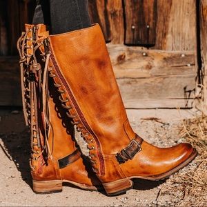 Freebird Lancaster boots